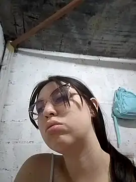 Webkamerová show CamilaSmit24