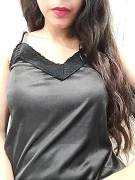 Sexy_vnshika's Webcam Show