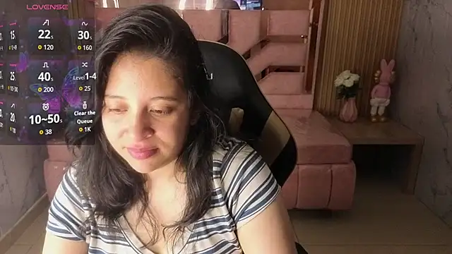 צ'אט XXX בשידור חי של sara_tellez_s