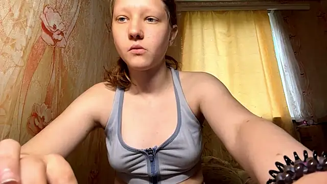 BirgitKamal Chat XXX in diretta