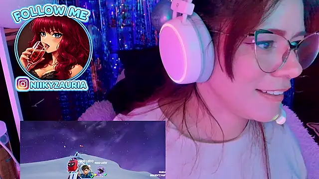 _niiky 现场XXX聊天