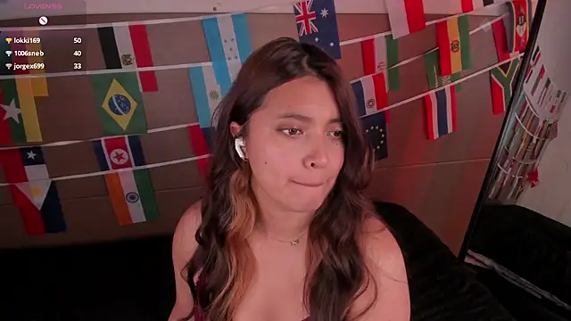 Chat XXX en directo de Rebeca_Williams_