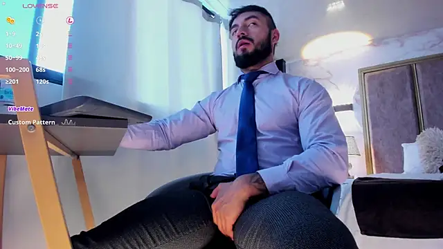 MarkWalker__ Live XXX-Chat