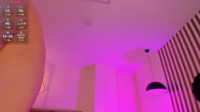 CorinneRusso Chat XXX in diretta