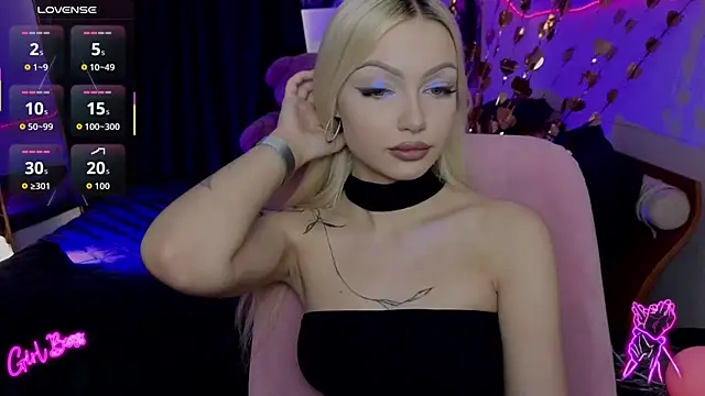 Chat XXX en directo de LinaLirian