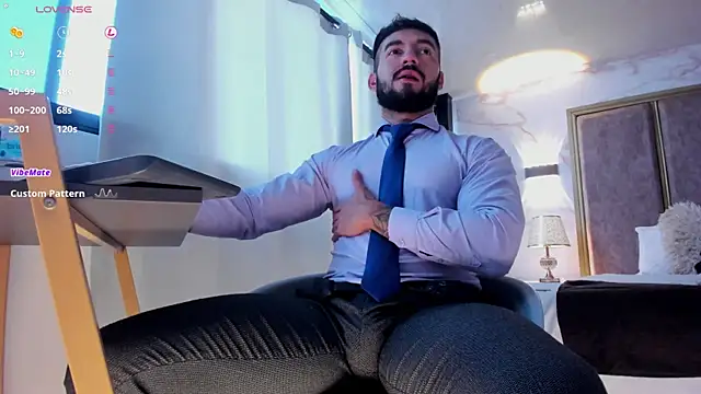 MarkWalker__ – Naživo XXX chat
