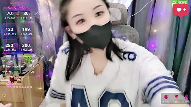 Chat XXX en directo de Dully_ana