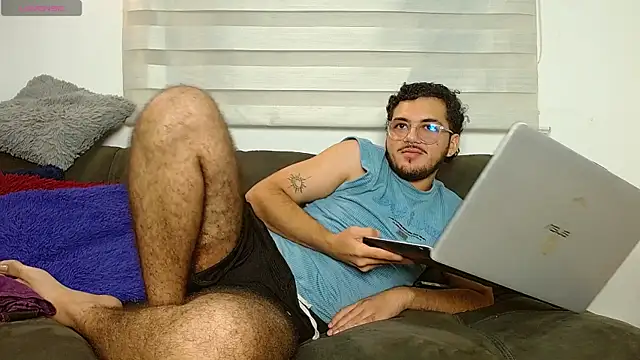 Chat XXX en directo de Zac_Golden