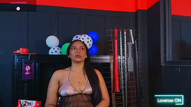 Chat XXX en directo de Briana_pratt