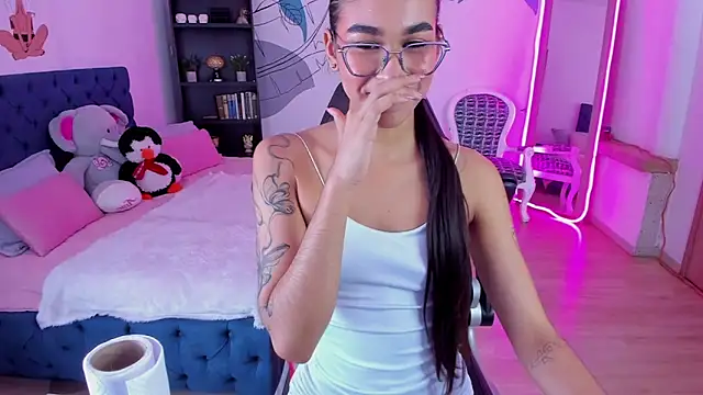 Živý XXX chat Dana_Paula