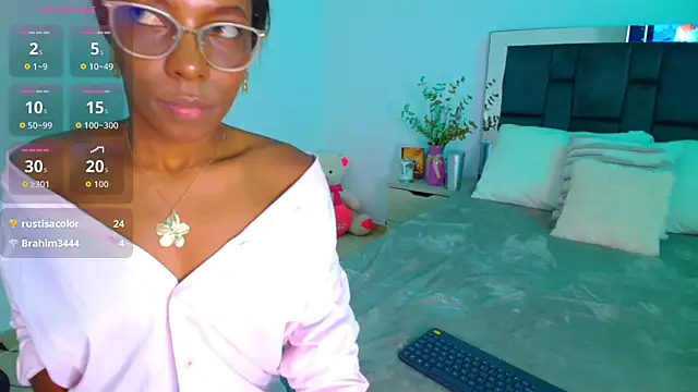 vicky_rosex 라이브 XXX 채팅