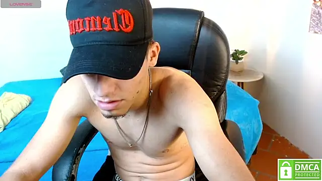 Chat XXX ao vivo de Mark_Jackson69