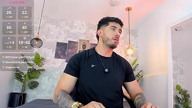 צ'אט XXX בשידור חי של Nate_franco