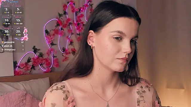 TessieBarriault লাইভ XXX চ্যাট