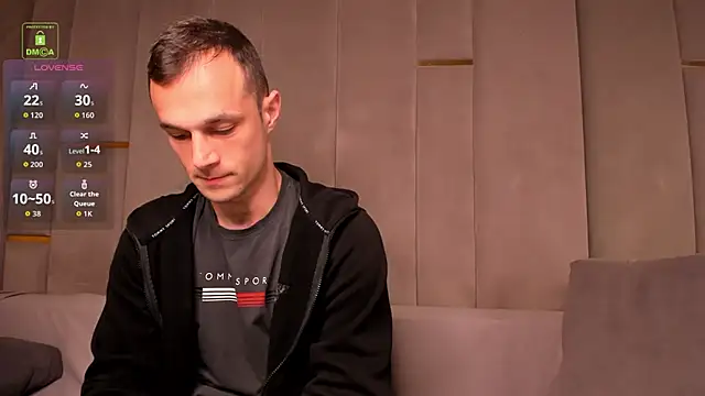 BrandonNorris 现场XXX聊天