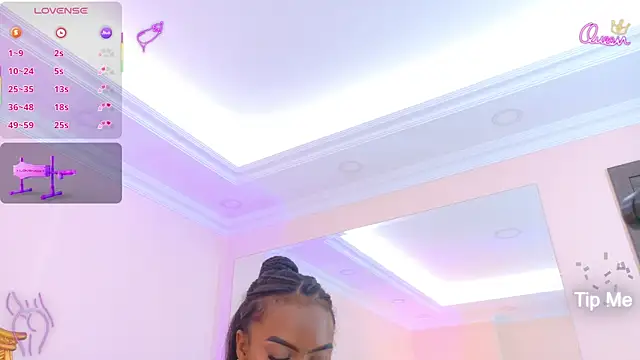 Czat XXX na żywo – AshleyFerri