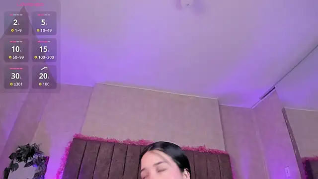 Julieth_Caandy Chat XXX live