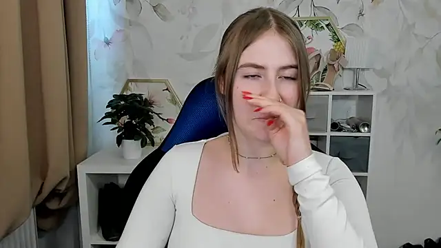 Chat XXX ao vivo de candy_Megan