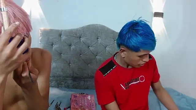Chat XXX en directo de Temptionkingscs