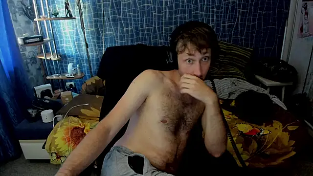 Chat +18 de CuteBoy228 ao vivo