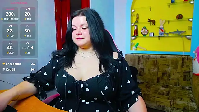 Chat XXX en directo de Linasexy777