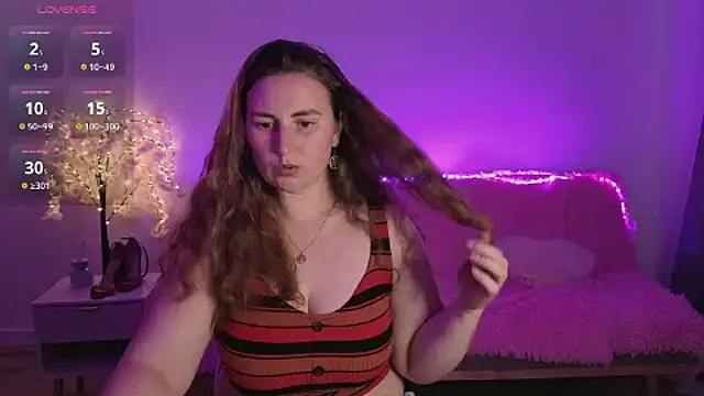 MarittasLi Live XXX Chat