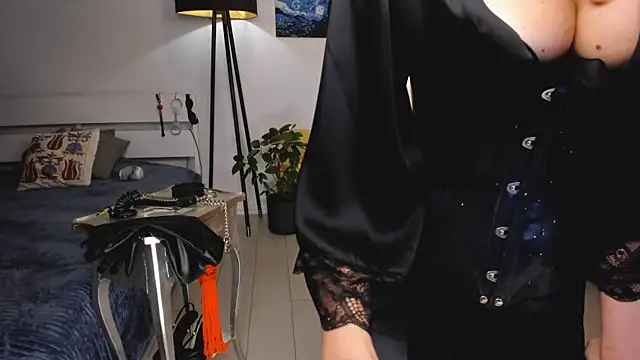 Chat XXX Live Fetishmodel_Alicia
