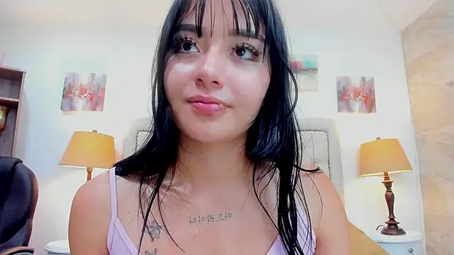 Chatroom XXX en direct de Luna_black19