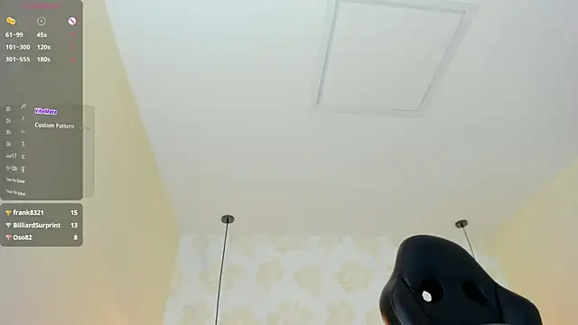 VENUSGREYS1's Live XXX Chat