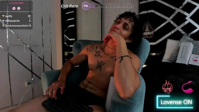 Chat XXX en directo de JayTaylorr