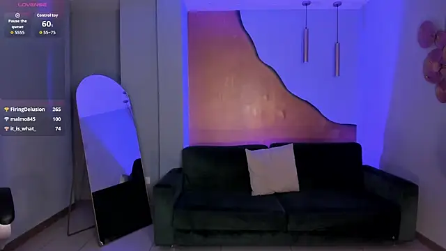 Živý XXX chat MorganHicks