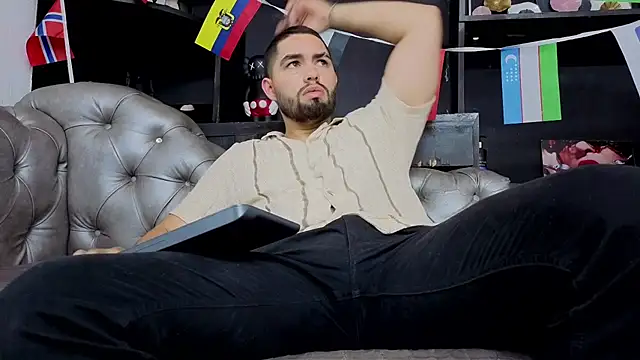 Chat XXX ao vivo de matteosantos