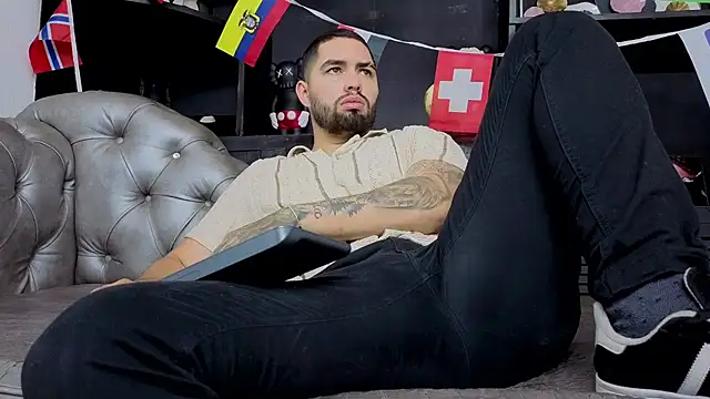Chat XXX en directo de matteosantos