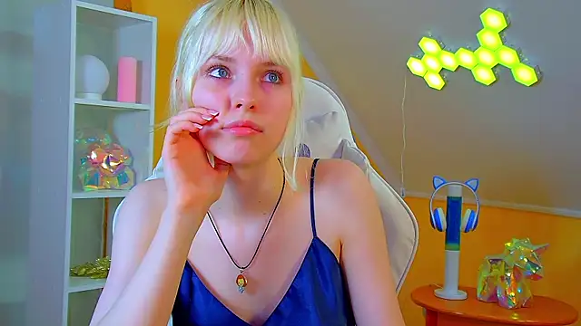 Chat XXX ao vivo de HannahHollis