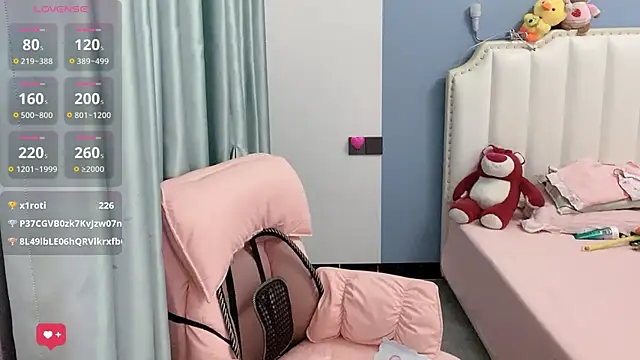 Luna-666 Chat XXX live