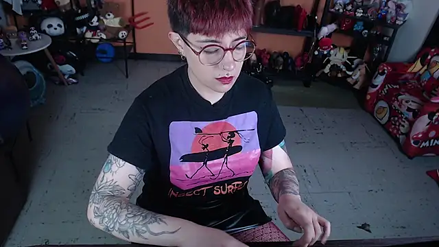 MissMiia2 라이브 XXX 채팅