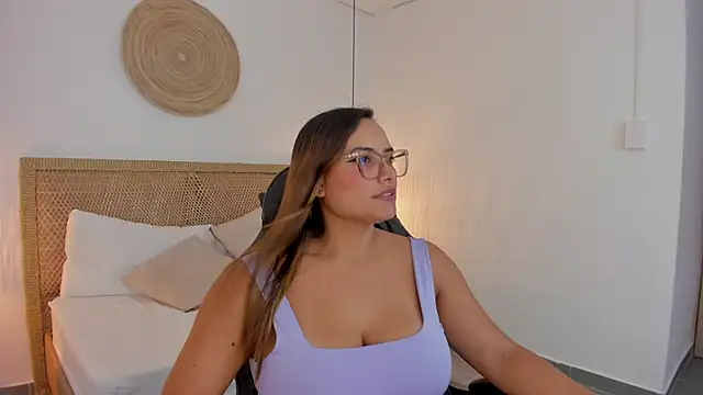 Chat XXX en directo de zoe_danae_