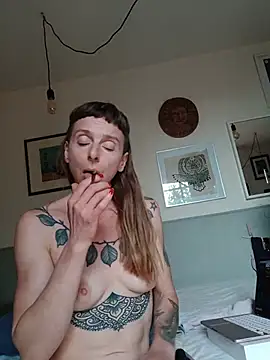 Sexwestworld – Live XXX-chat