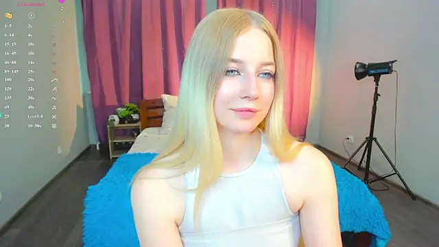 DeniseMekus Adlı Modelin Canlı XXX Sohbeti