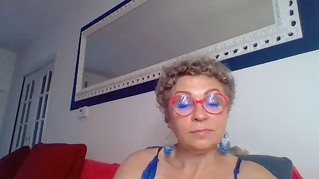 צ'אט XXX בשידור חי של Zanetta