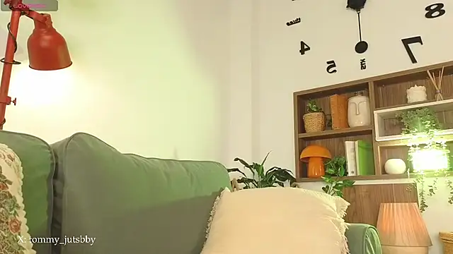 Tommyfoxboy Chat XXX in diretta