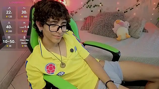 Matty_Sparkk – Naživo XXX chat