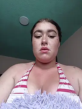 Fiery_Mia Adlı Modelin Canlı XXX Sohbeti