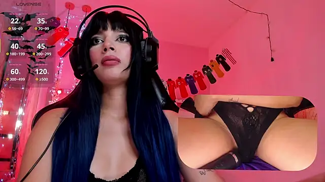 Živý XXX chat SweetieCloe_