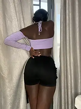Pretty_Shazz 现场XXX聊天