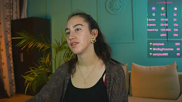 Chat XXX Live Belle_Via