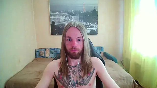 AdamDickens' Live XXX Chat