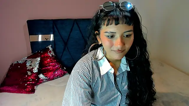 Živý XXX chat Hanna_Clark__