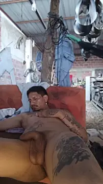 XXX chat uživo modela cielo420