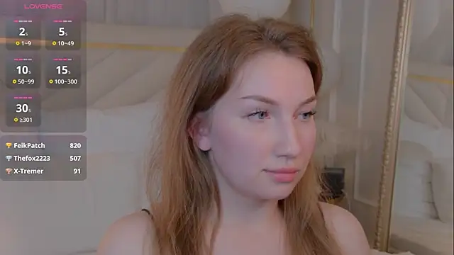 JessicaMartin 现场XXX聊天